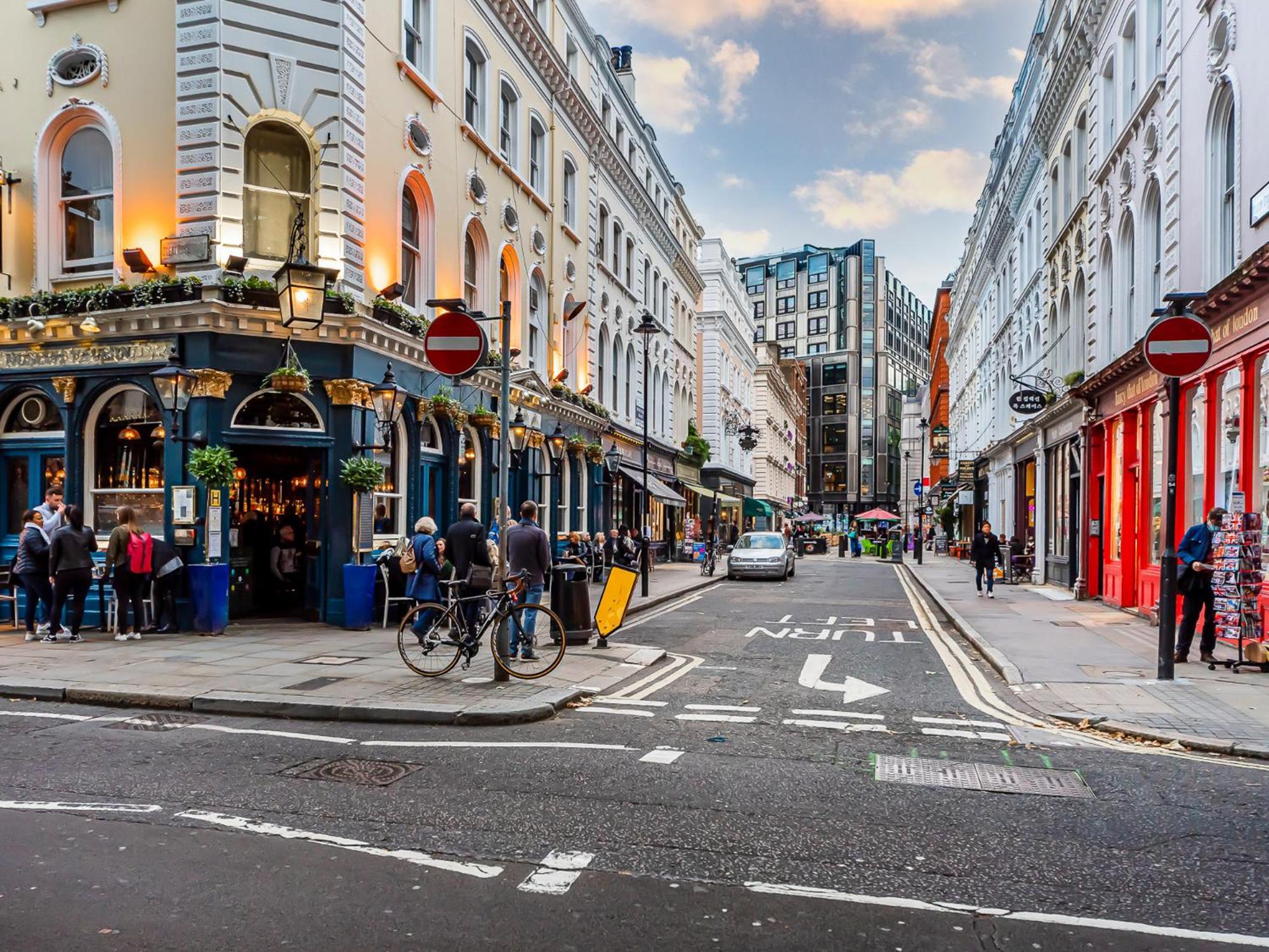 Museum Stay - Central Londres Exterior foto